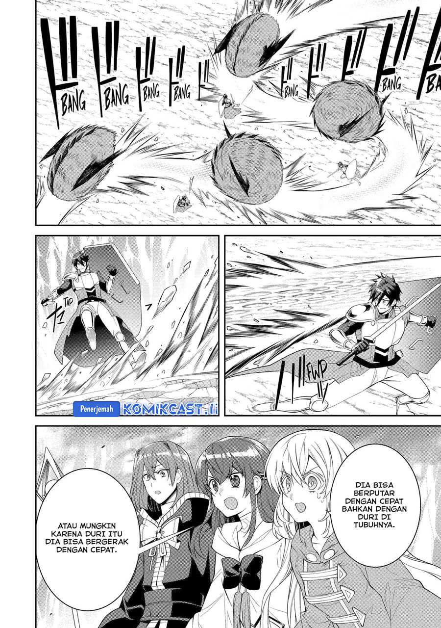 The Labyrinth Raids of the Ultimate Tank - Chapter 47 32 The Labyrinth Raids of the Ultimate Tank - Chapter 47 32
