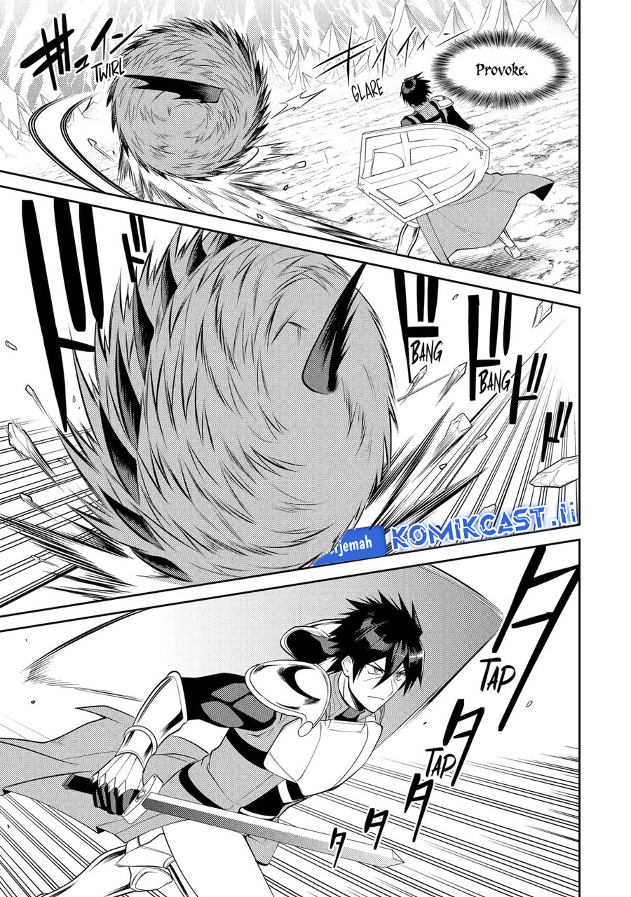 The Labyrinth Raids of the Ultimate Tank - Chapter 47 33 The Labyrinth Raids of the Ultimate Tank - Chapter 47 33