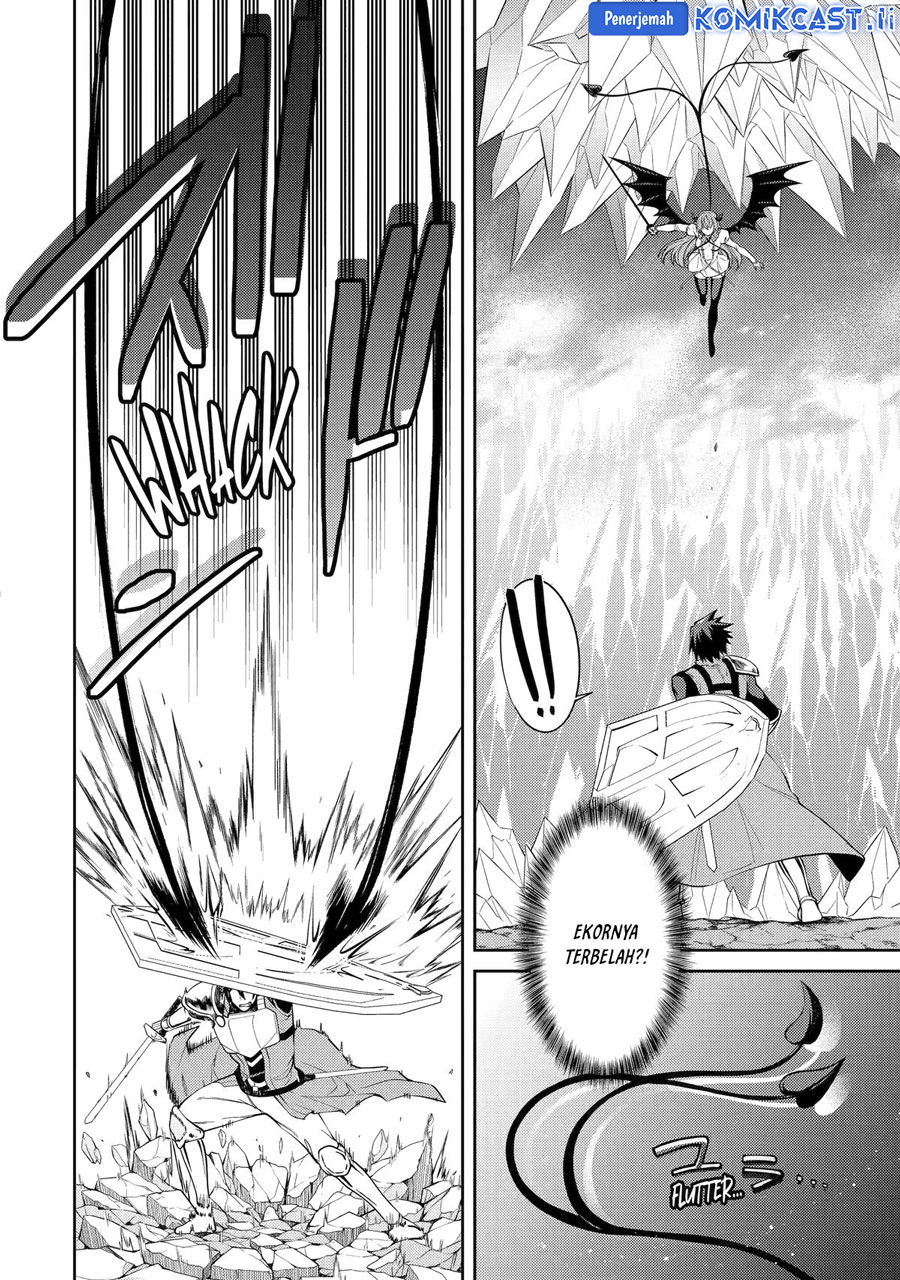 The Labyrinth Raids of the Ultimate Tank - Chapter 47 12 The Labyrinth Raids of the Ultimate Tank - Chapter 47 12