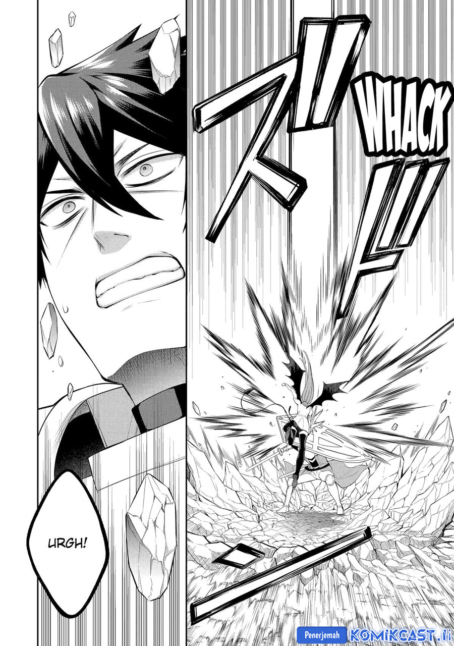 The Labyrinth Raids of the Ultimate Tank - Chapter 47 6 The Labyrinth Raids of the Ultimate Tank - Chapter 47 6