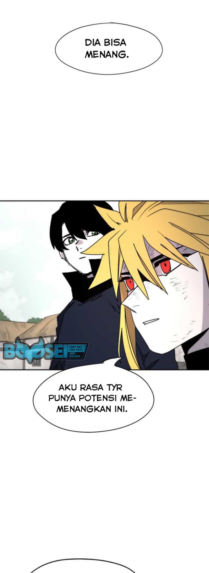 The Last Knight Of The Fire (The Knight of Embers) - Chapter 24 44