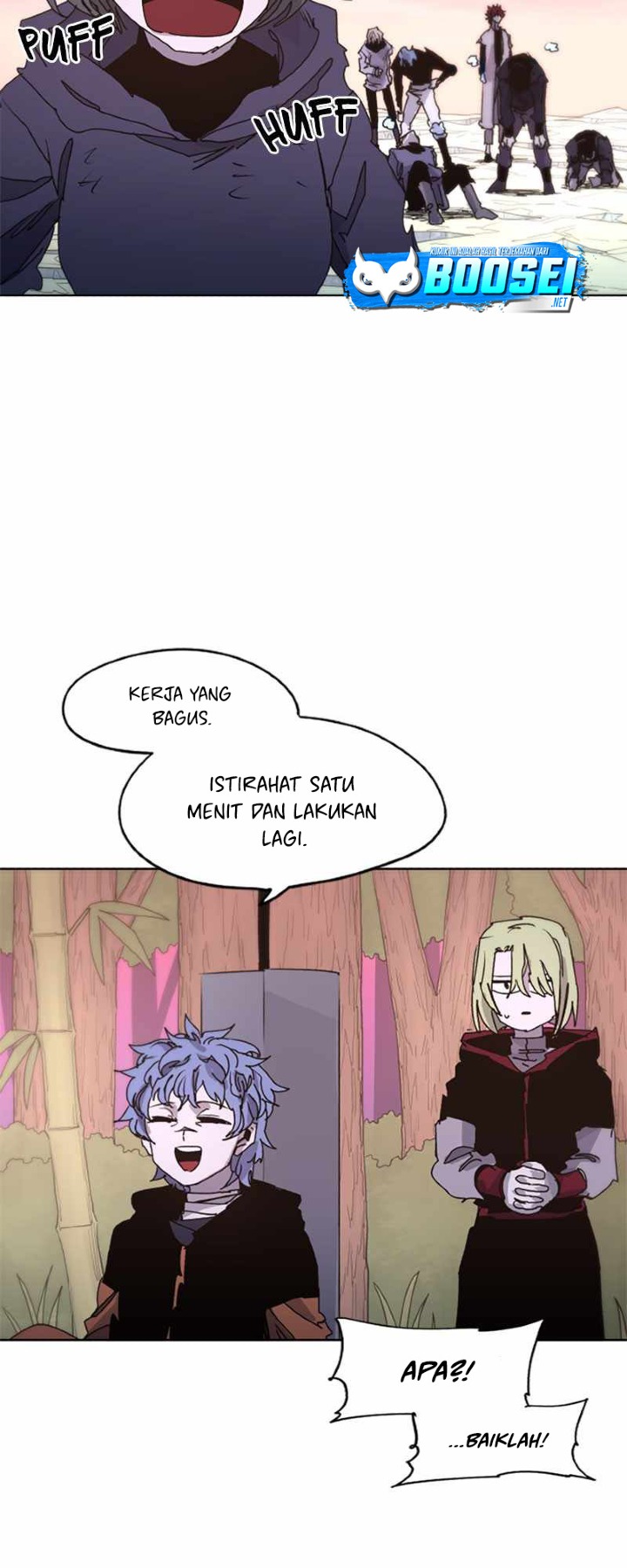 The Last Knight Of The Fire (The Knight of Embers) - Chapter 41 54 The Last Knight Of The Fire (The Knight of Embers) - Chapter 41 54