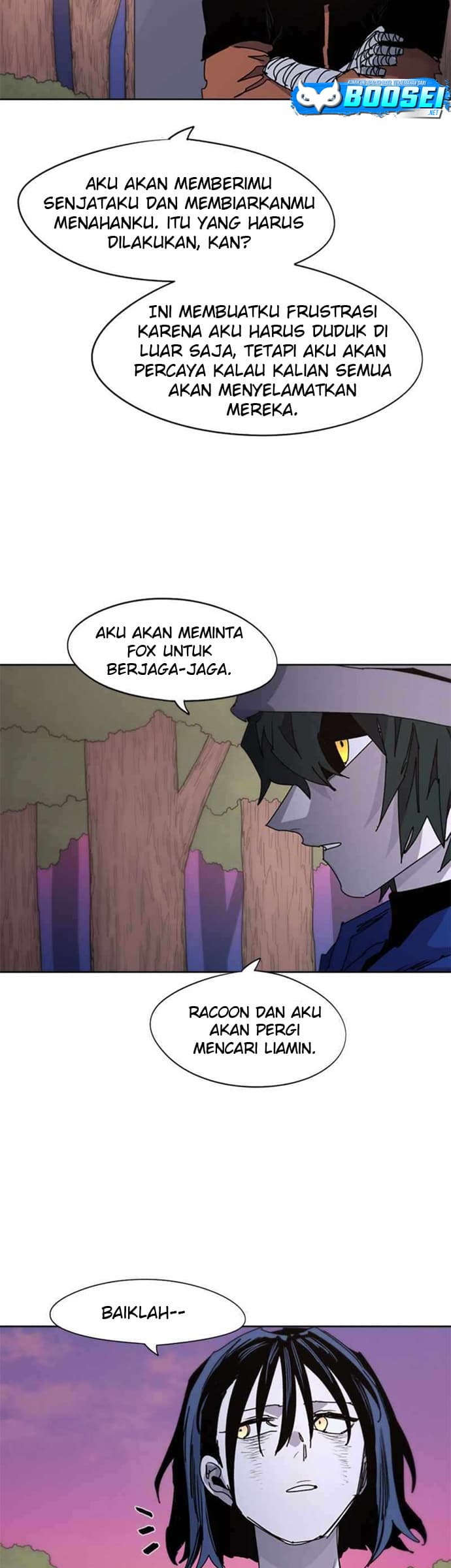 The Last Knight Of The Fire (The Knight of Embers) - Chapter 44 11