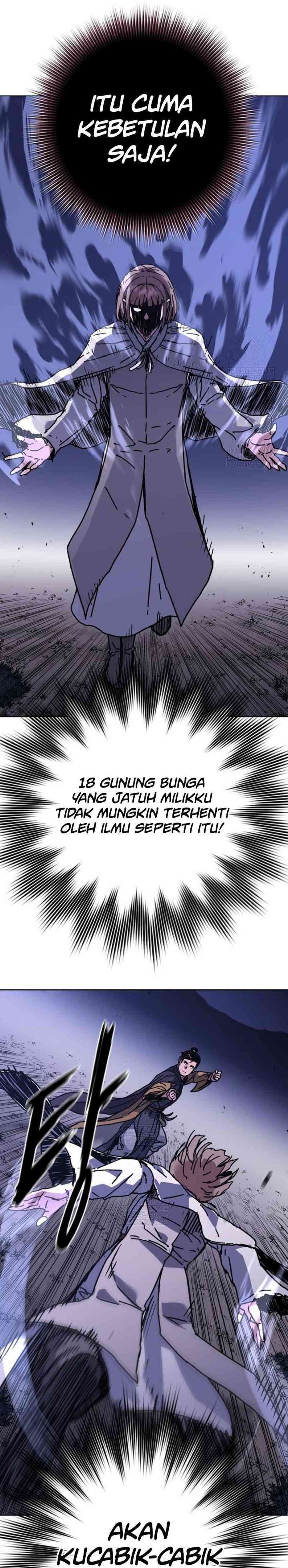 The Last Master of Jongnam Sect - Chapter 29 9 The Last Master of Jongnam Sect - Chapter 29 9