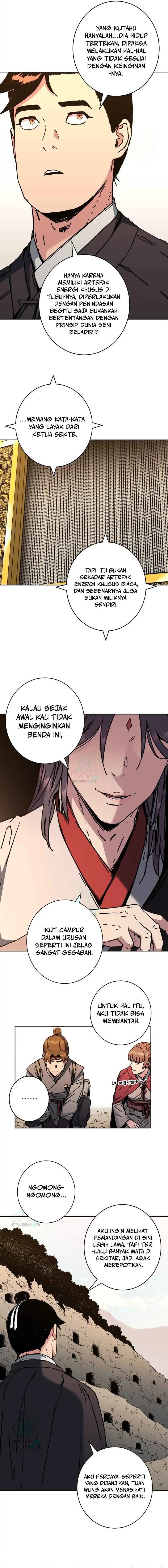 The Last Master of Jongnam Sect - Chapter 23 9 The Last Master of Jongnam Sect - Chapter 23 9