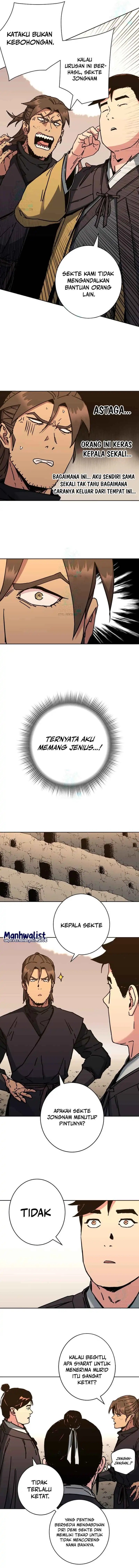 The Last Master of Jongnam Sect - Chapter 23 12 The Last Master of Jongnam Sect - Chapter 23 12