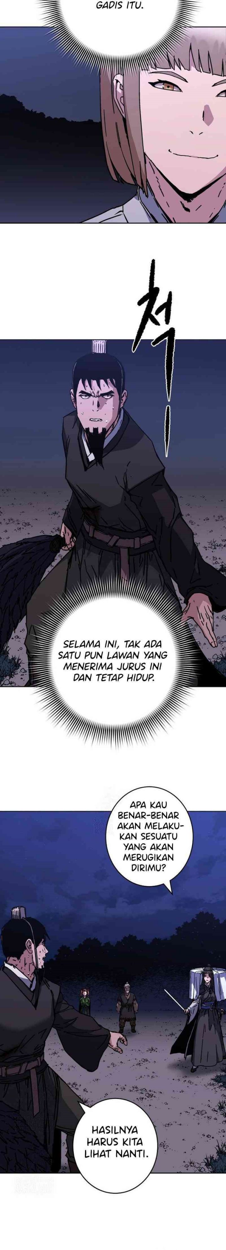 The Last Master of Jongnam Sect - Chapter 27 29 The Last Master of Jongnam Sect - Chapter 27 29