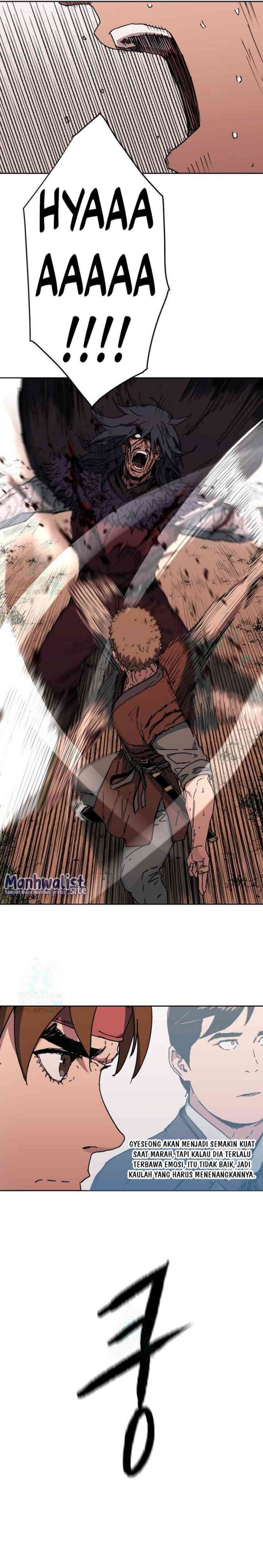 The Last Master of Jongnam Sect - Chapter 09 20