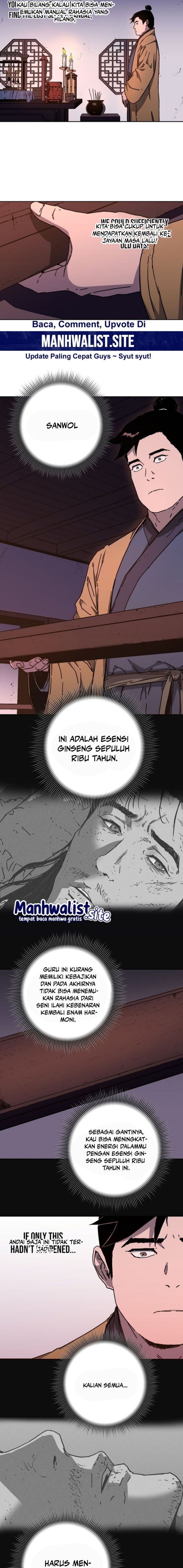 The Last Master of Jongnam Sect - Chapter 02 23