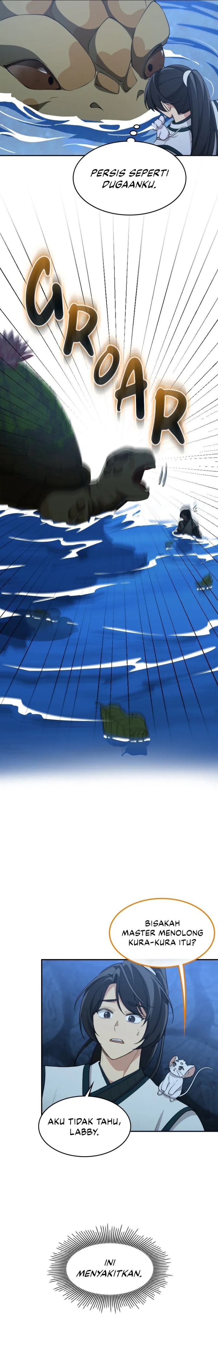 The Laws of Cultivation - Chapter 22 3 The Laws of Cultivation - Chapter 22 3