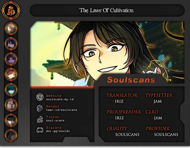 The Laws of Cultivation - Chapter 22 1 The Laws of Cultivation - Chapter 22 1