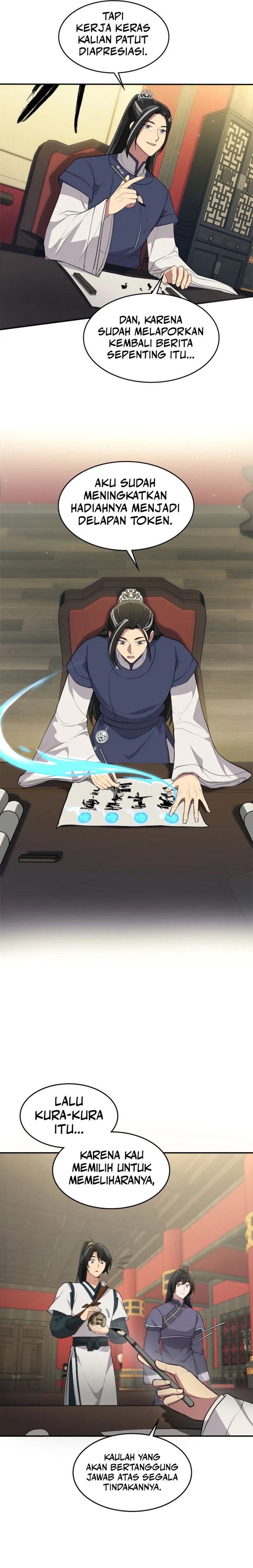 The Laws of Cultivation - Chapter 23 20 The Laws of Cultivation - Chapter 23 20
