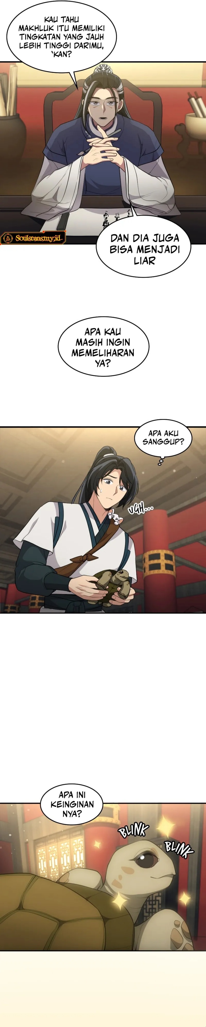 The Laws of Cultivation - Chapter 23 21 The Laws of Cultivation - Chapter 23 21