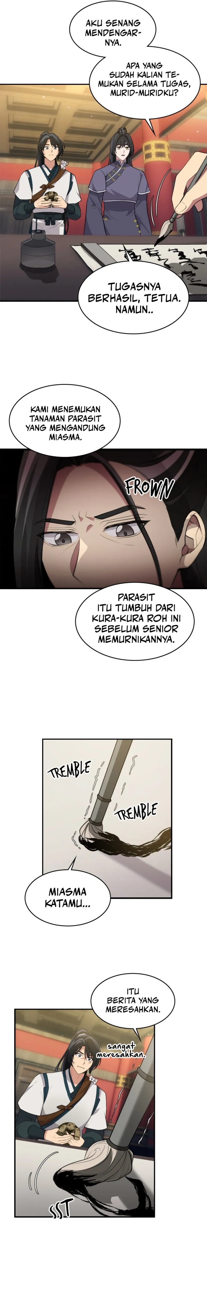 The Laws of Cultivation - Chapter 23 19 The Laws of Cultivation - Chapter 23 19