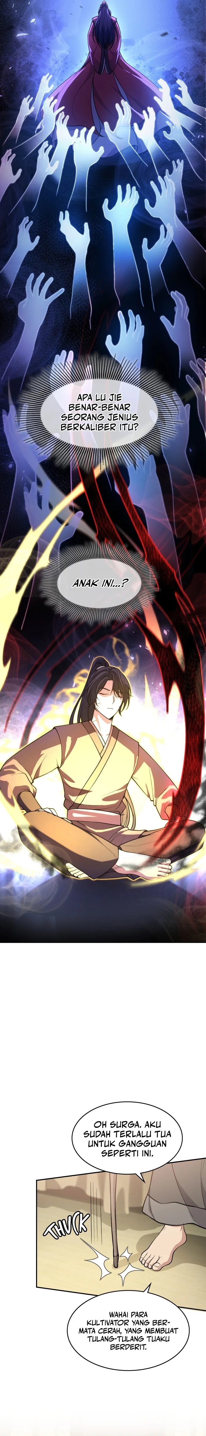 The Laws of Cultivation - Chapter 32 2 The Laws of Cultivation - Chapter 32 2