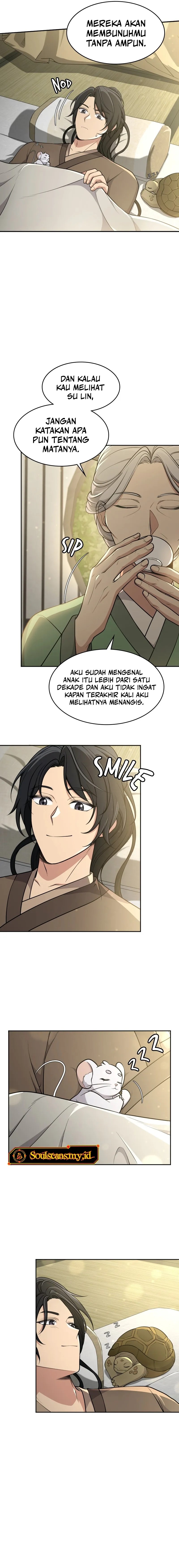 The Laws of Cultivation - Chapter 32 21 The Laws of Cultivation - Chapter 32 21