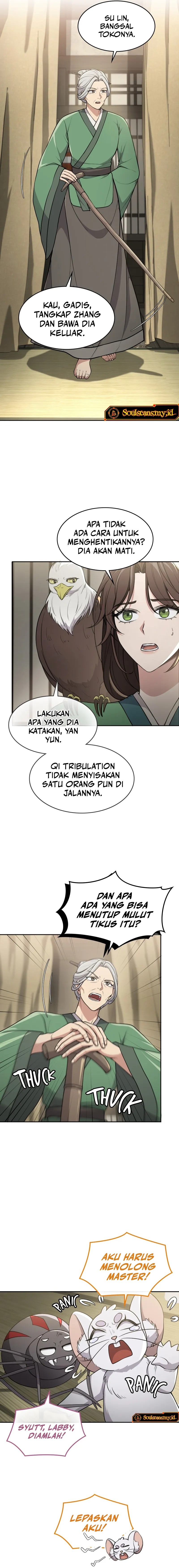 The Laws of Cultivation - Chapter 32 3 The Laws of Cultivation - Chapter 32 3