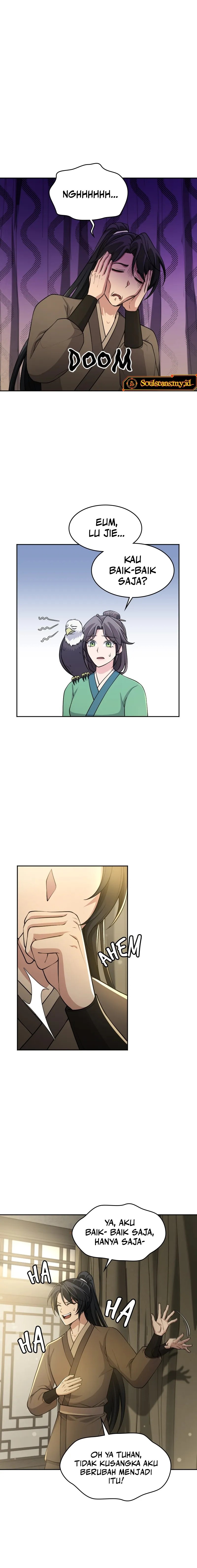 The Laws of Cultivation - Chapter 33 12 The Laws of Cultivation - Chapter 33 12