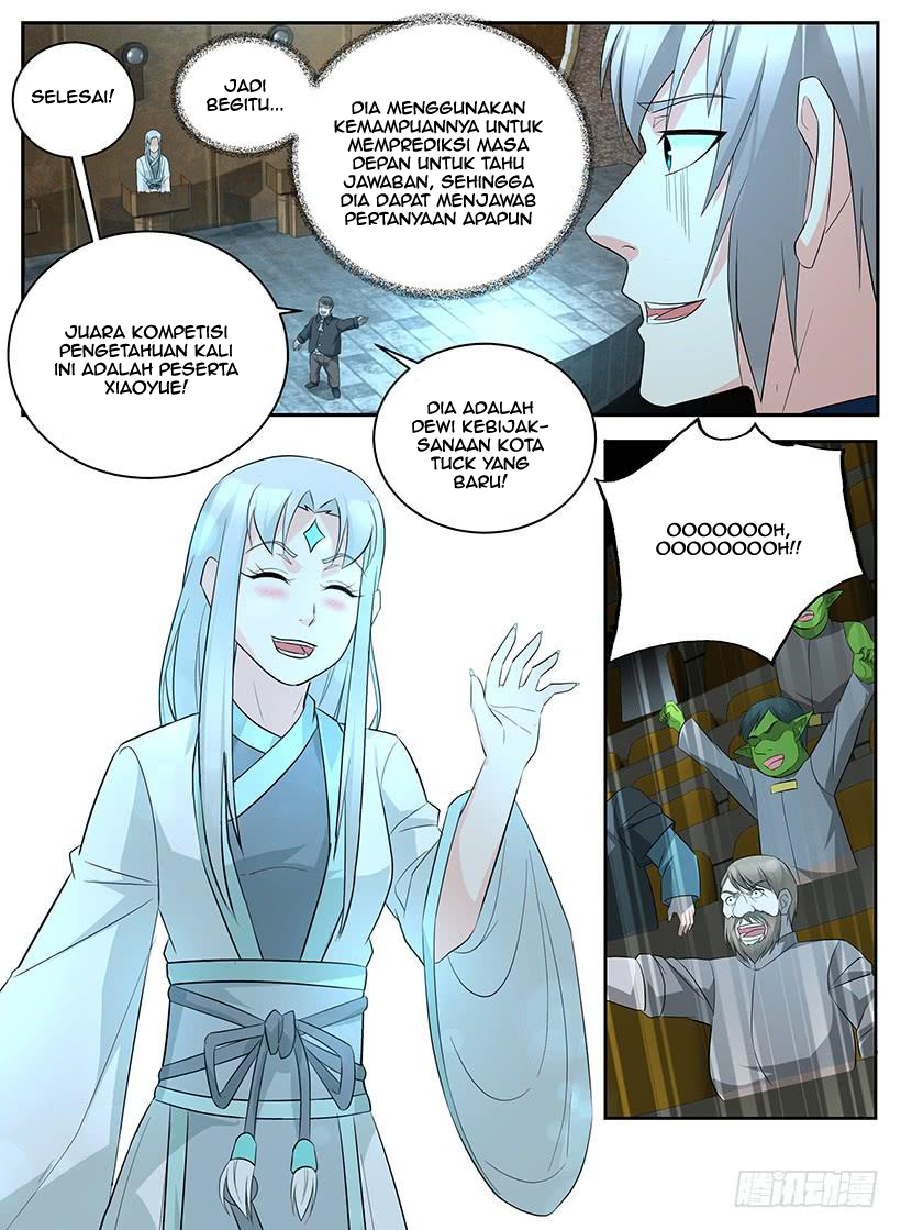 The Law of the Alien Merchants - Chapter 98 12