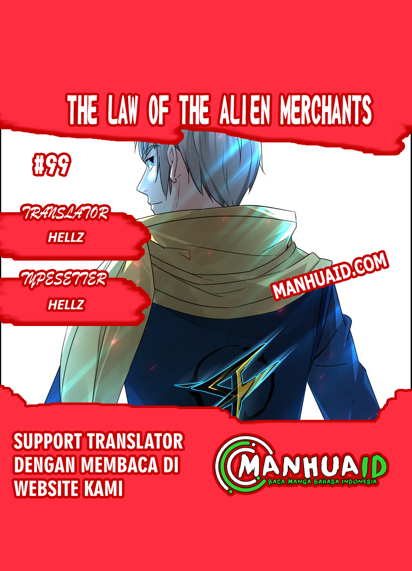 The Law of the Alien Merchants - Chapter 99 2