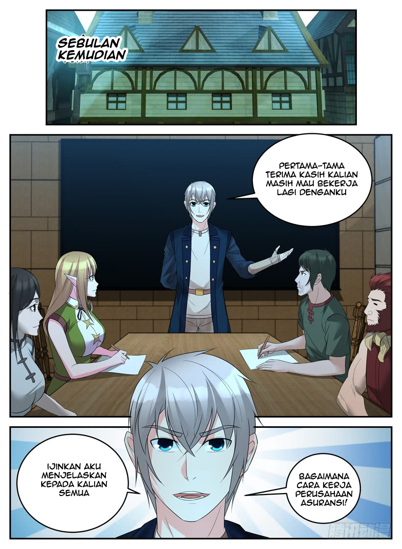 The Law of the Alien Merchants - Chapter 32 2 The Law of the Alien Merchants - Chapter 32 2