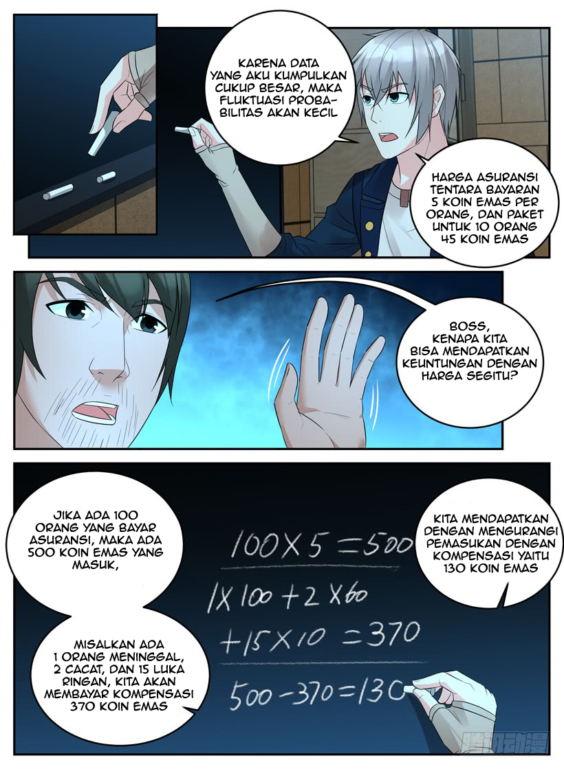 The Law of the Alien Merchants - Chapter 32 6 The Law of the Alien Merchants - Chapter 32 6