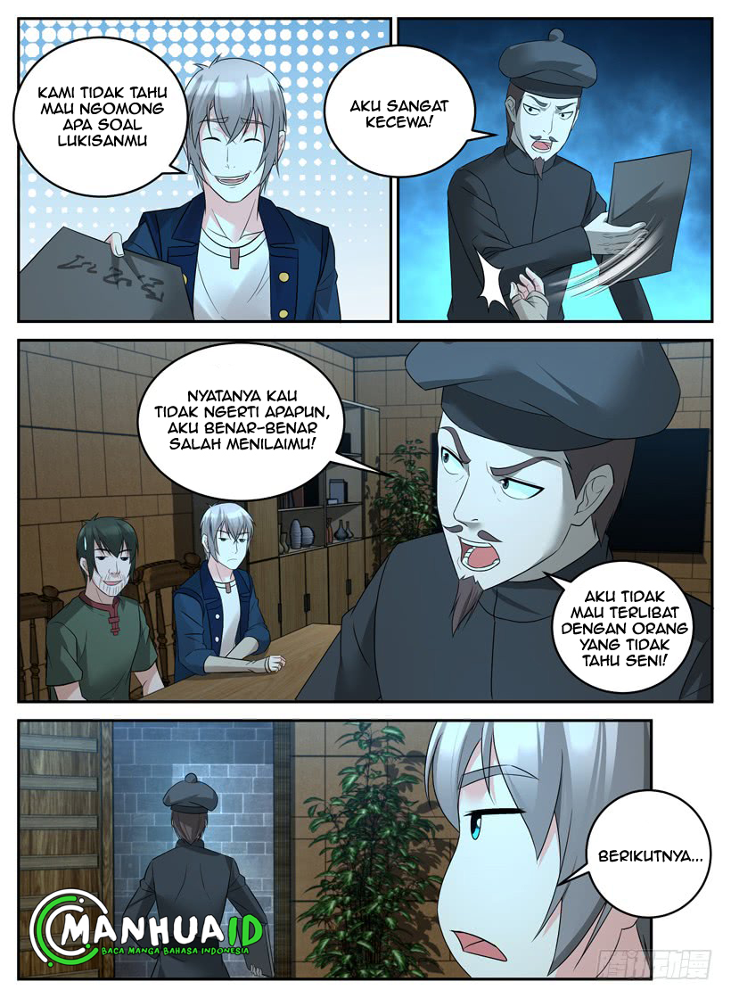 The Law of the Alien Merchants - Chapter 33 9