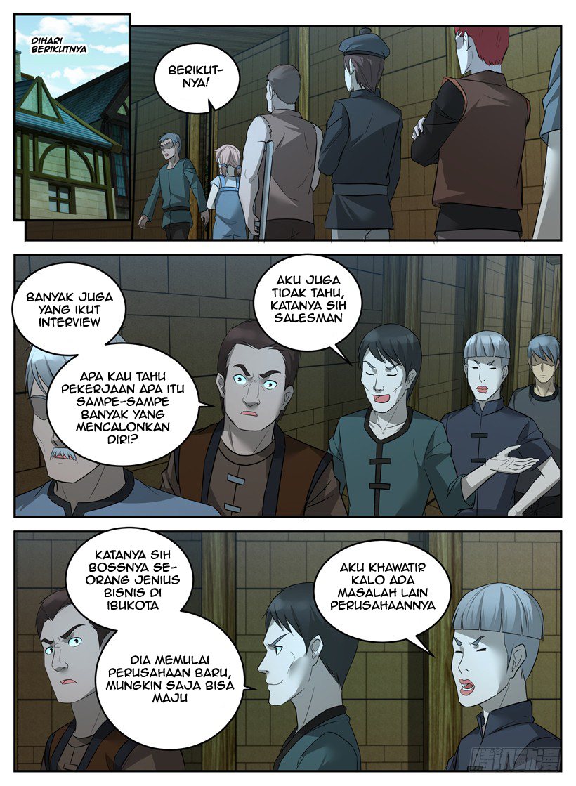 The Law of the Alien Merchants - Chapter 33 2