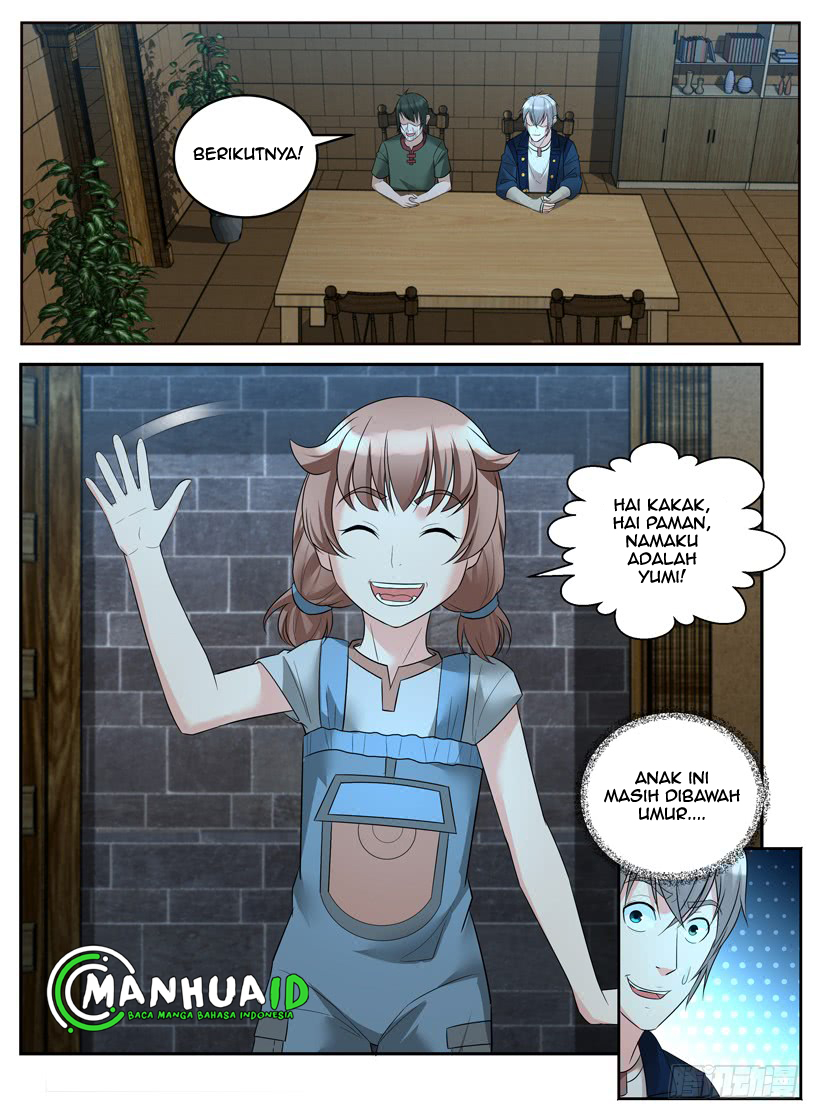 The Law of the Alien Merchants - Chapter 33 3