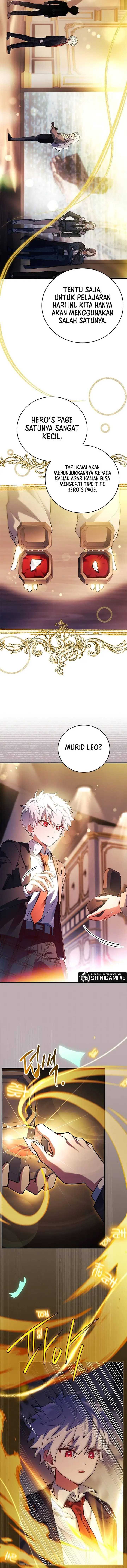 The Legendary Hero Is an Academy Honors Student - Chapter 20 18 The Legendary Hero Is an Academy Honors Student - Chapter 20 18