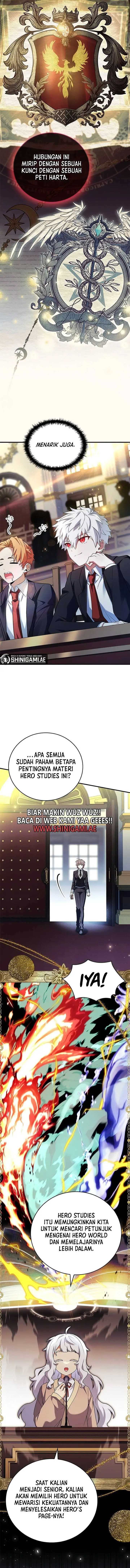 The Legendary Hero Is an Academy Honors Student - Chapter 20 10 The Legendary Hero Is an Academy Honors Student - Chapter 20 10
