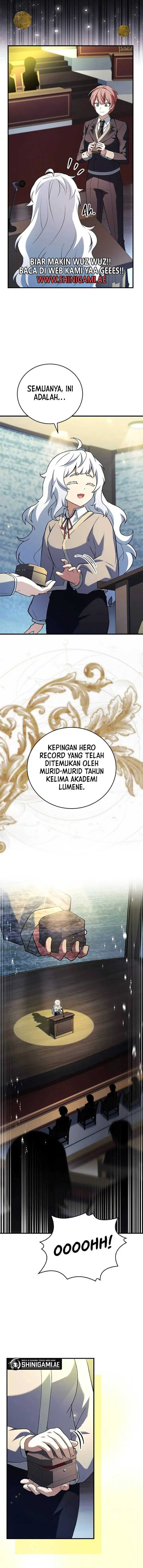 The Legendary Hero Is an Academy Honors Student - Chapter 20 11 The Legendary Hero Is an Academy Honors Student - Chapter 20 11