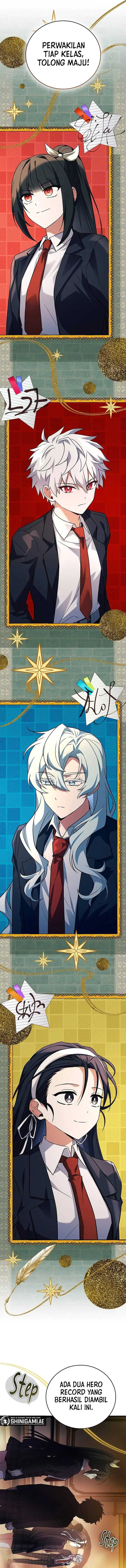 The Legendary Hero Is an Academy Honors Student - Chapter 20 17 The Legendary Hero Is an Academy Honors Student - Chapter 20 17