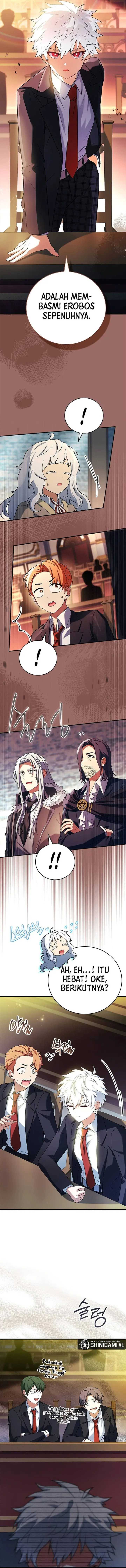 The Legendary Hero Is an Academy Honors Student - Chapter 20 14 The Legendary Hero Is an Academy Honors Student - Chapter 20 14
