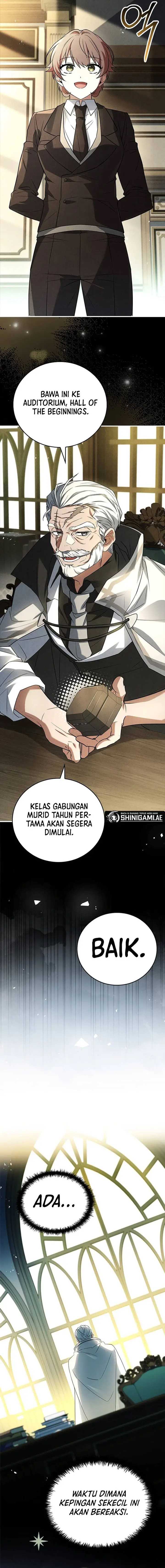 The Legendary Hero Is an Academy Honors Student - Chapter 20 4 The Legendary Hero Is an Academy Honors Student - Chapter 20 4