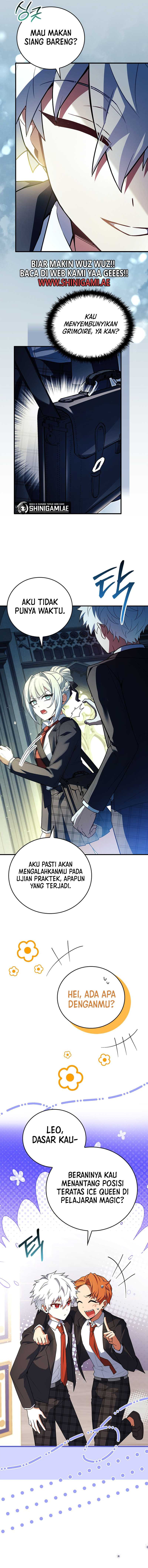 The Legendary Hero Is an Academy Honors Student - Chapter 21 15 The Legendary Hero Is an Academy Honors Student - Chapter 21 15