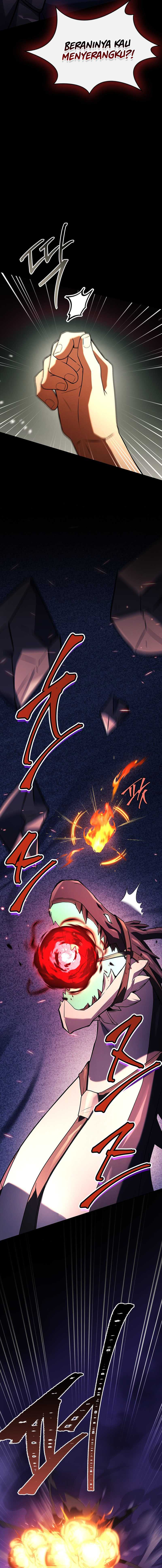 The Legendary Hero Is an Academy Honors Student - Chapter 27 8 The Legendary Hero Is an Academy Honors Student - Chapter 27 8