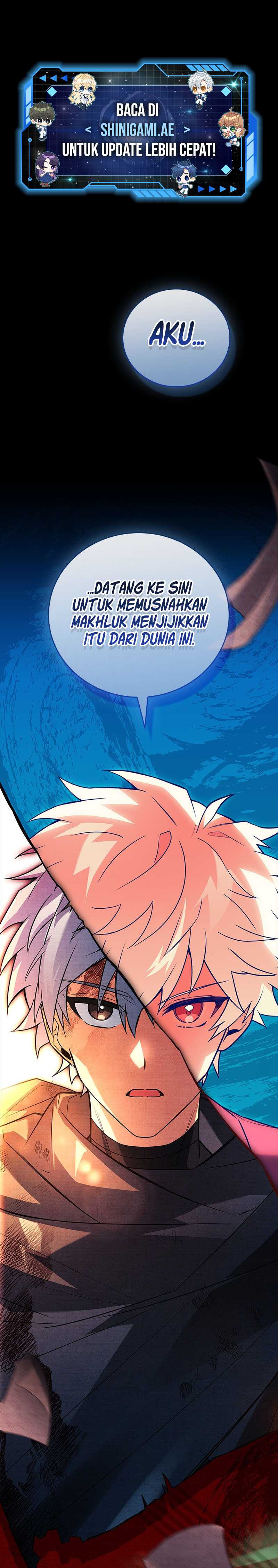 The Legendary Hero Is an Academy Honors Student - Chapter 27 1 The Legendary Hero Is an Academy Honors Student - Chapter 27 1