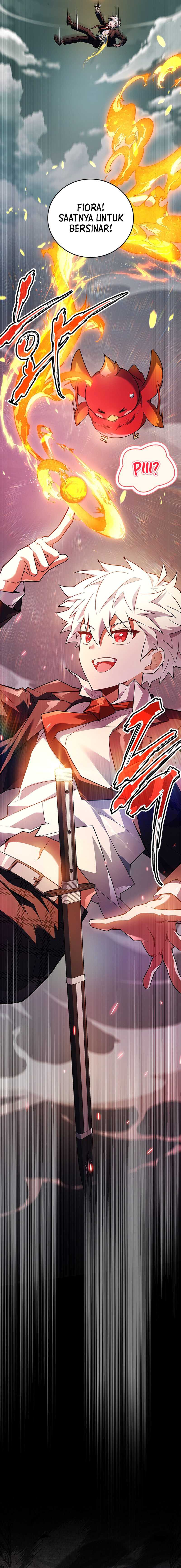 The Legendary Hero Is an Academy Honors Student - Chapter 27 15 The Legendary Hero Is an Academy Honors Student - Chapter 27 15