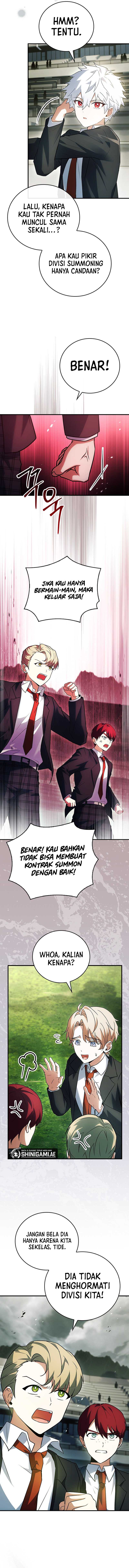 The Legendary Hero Is an Academy Honors Student - Chapter 24 8 The Legendary Hero Is an Academy Honors Student - Chapter 24 8