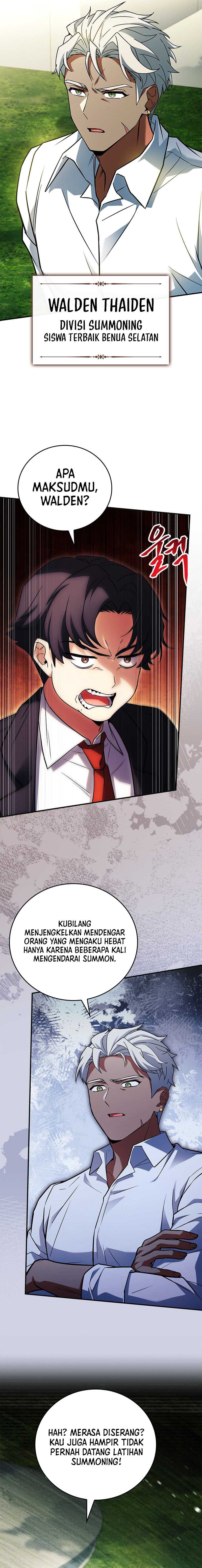 The Legendary Hero Is an Academy Honors Student - Chapter 24 10 The Legendary Hero Is an Academy Honors Student - Chapter 24 10