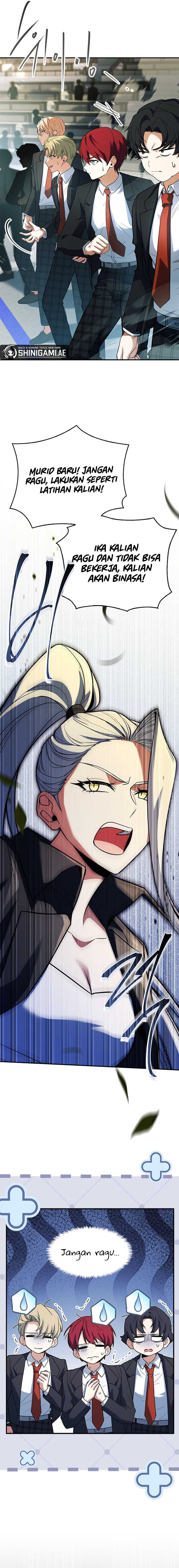 The Legendary Hero Is an Academy Honors Student - Chapter 24 16 The Legendary Hero Is an Academy Honors Student - Chapter 24 16