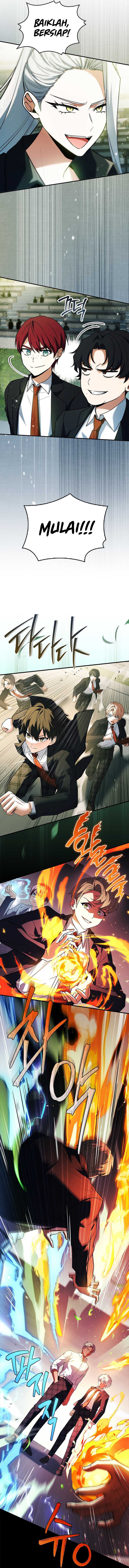 The Legendary Hero Is an Academy Honors Student - Chapter 24 17 The Legendary Hero Is an Academy Honors Student - Chapter 24 17