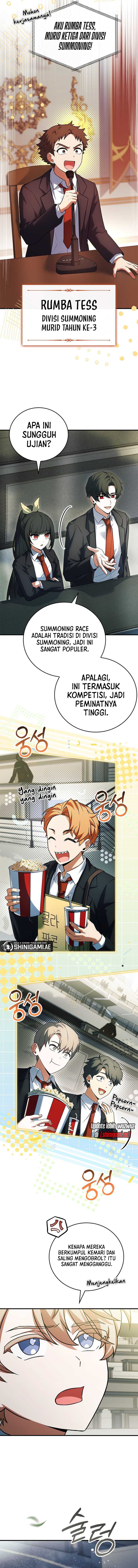 The Legendary Hero Is an Academy Honors Student - Chapter 24 6 The Legendary Hero Is an Academy Honors Student - Chapter 24 6