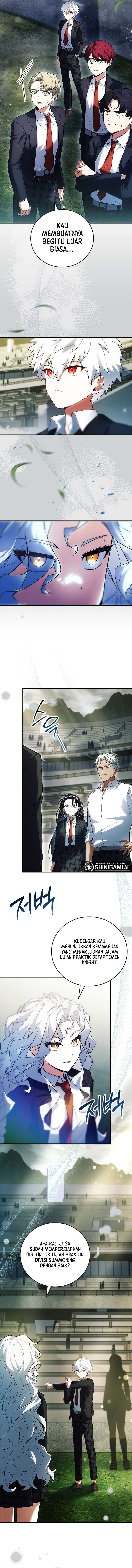 The Legendary Hero Is an Academy Honors Student - Chapter 24 7 The Legendary Hero Is an Academy Honors Student - Chapter 24 7