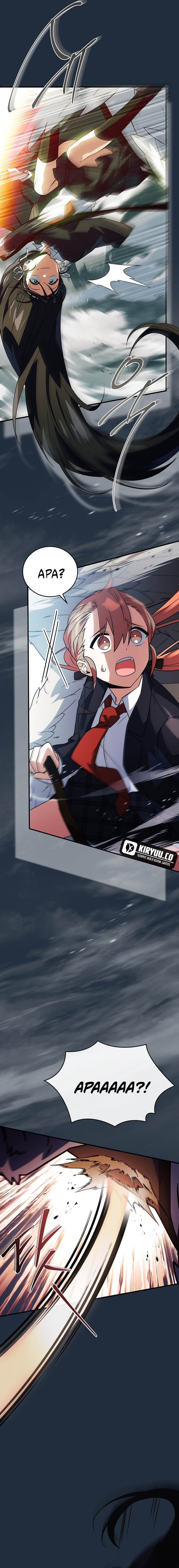 The Legendary Hero Is an Academy Honors Student - Chapter 25 11 The Legendary Hero Is an Academy Honors Student - Chapter 25 11