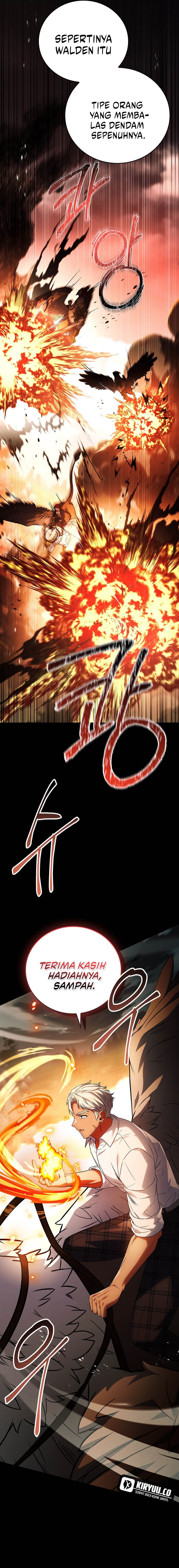 The Legendary Hero Is an Academy Honors Student - Chapter 25 16 The Legendary Hero Is an Academy Honors Student - Chapter 25 16