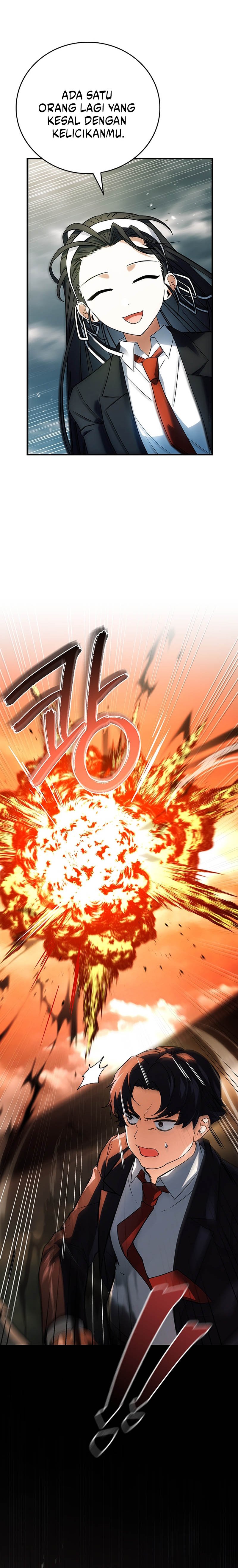 The Legendary Hero Is an Academy Honors Student - Chapter 25 15 The Legendary Hero Is an Academy Honors Student - Chapter 25 15