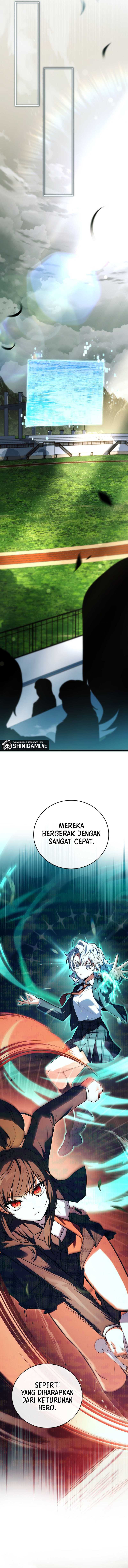 The Legendary Hero Is an Academy Honors Student - Chapter 30 15 The Legendary Hero Is an Academy Honors Student - Chapter 30 15