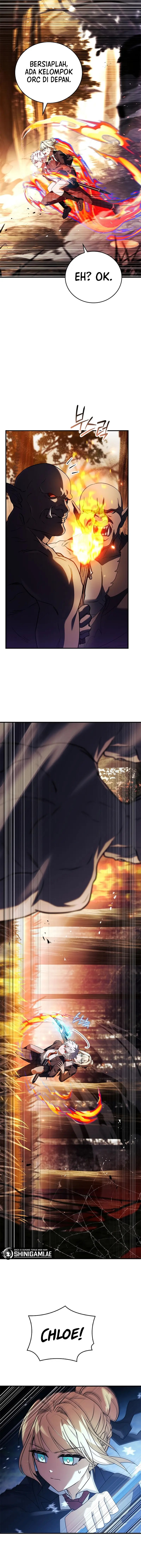 The Legendary Hero Is an Academy Honors Student - Chapter 31 14 The Legendary Hero Is an Academy Honors Student - Chapter 31 14